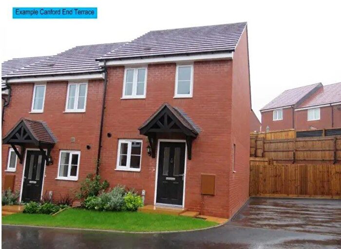 2 Bedroom End Of Terrace House For Sale In Appledown Gate, Keresley End, Coventry, Solihull, CV7