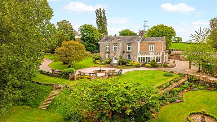 5 Bedroom Detached House For Sale In Stodday, Lancaster, Lancashire, LA2