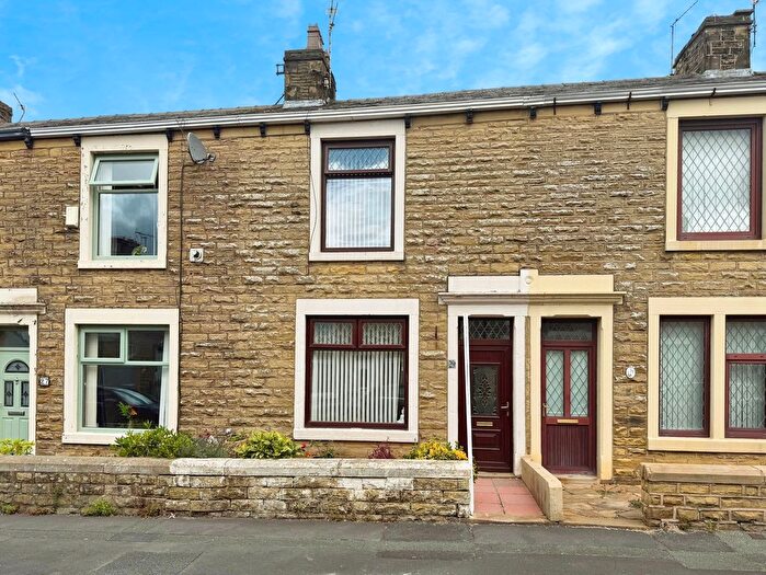 3 Bedroom Terraced House For Sale In Haworth Street, Oswaldtwistle, BB5