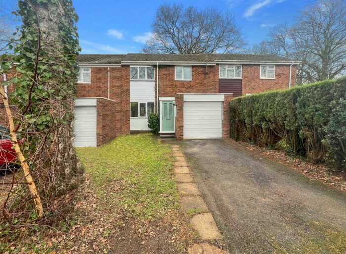 3 Bedroom House To Rent In Harrier Close, Lordswood, SO16