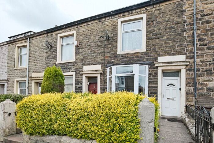 2 Bedroom Terraced House For Sale In Blackburn Road, Great Harwood, Blackburn, BB6