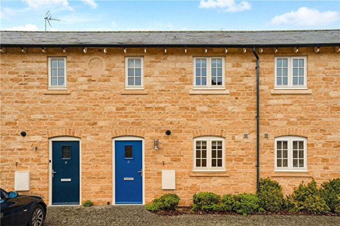 2 Bedroom Terraced House To Rent In Peelers Court, High Street, Moreton-in-Marsh, Gloucestershire, GL56