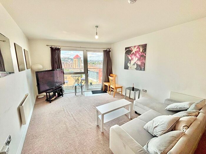 1 Bedroom Flat To Rent In Trawler Road, Maritime Quarter, Swansea, SA1