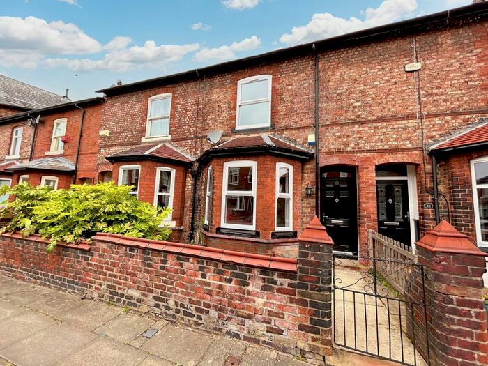 3 Bedroom Terraced House To Rent In Granville Street, Eccles, M30