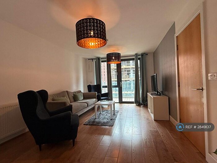 3 Bedroom Flat To Rent In Fulton Road, Wembley, HA9