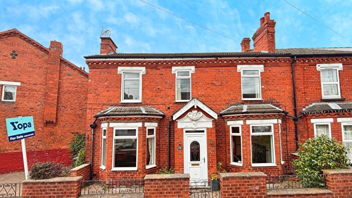 3 Bedroom End Terrace House For Sale In St. Catherines Grove, Lincoln, LN5