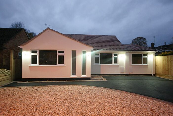 3 Bedroom Detached Bungalow To Rent In Arden Road, Kenilworth, CV8