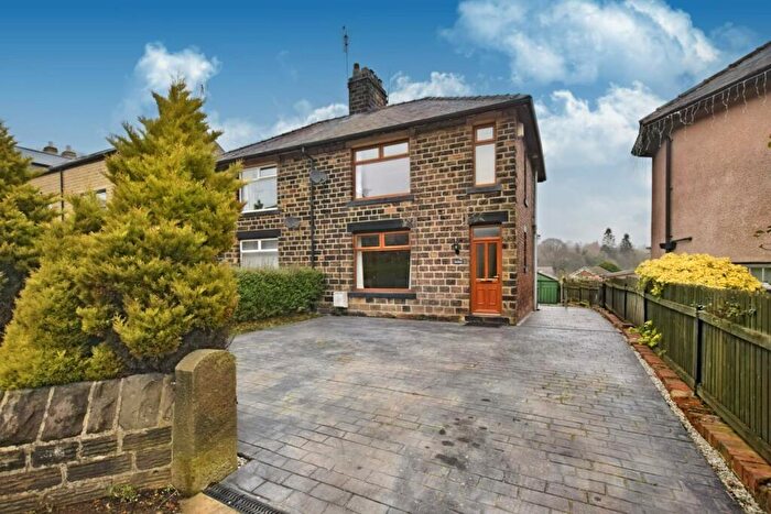 3 Bedroom Semi-Detached House To Rent In Sheffield Road, Oxspring, S36