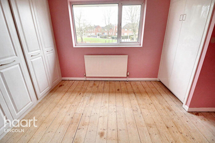 2 Bedroom Semi-Detached House For Sale In Redbourne Drive, Lincoln, LN2