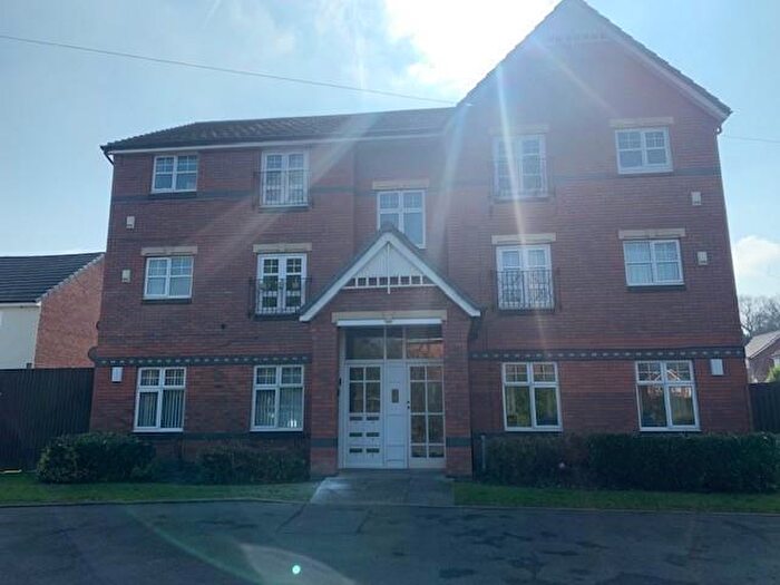 2 Bedroom Flat To Rent In Haslington Road, Manchester, M22