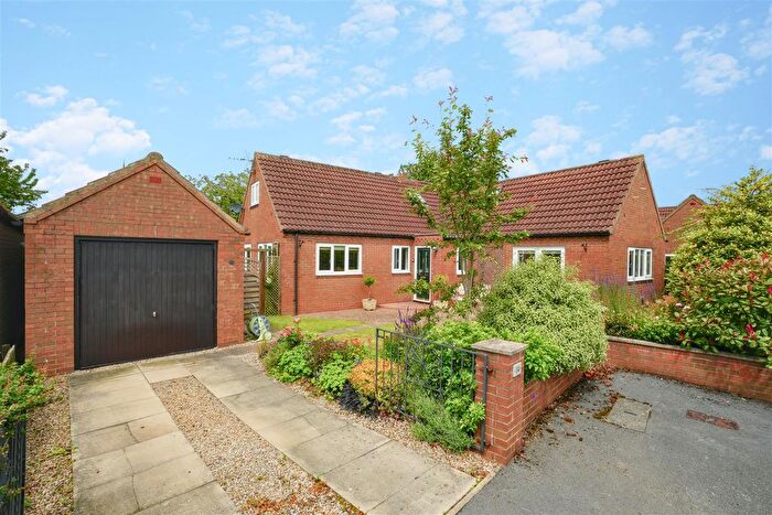 4 Bedroom Detached Bungalow For Sale In Bravener Court, Newton On Ouse, York, YO30