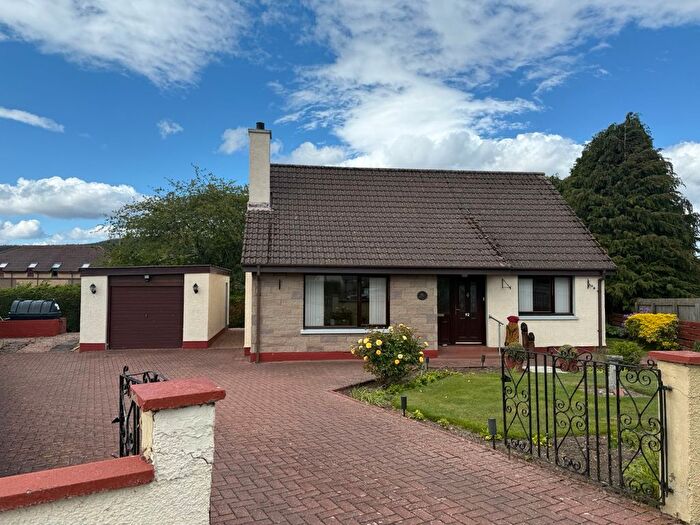 4 Bedroom Detached House For Sale In Obsdale Park, Alness, IV17