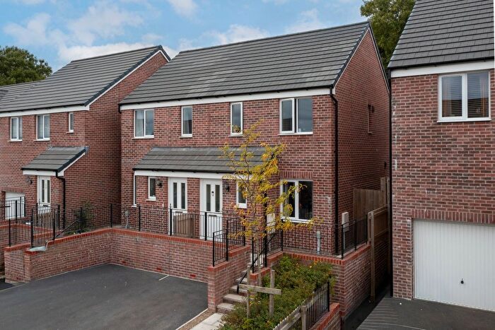 2 Bedroom Semi-Detached House For Sale In Tasker Way, Haverfordwest, SA61