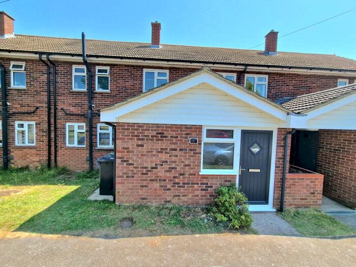 3 Bedroom Terraced House To Rent In Elm Road, Norfolk, Upper Marham, PE33