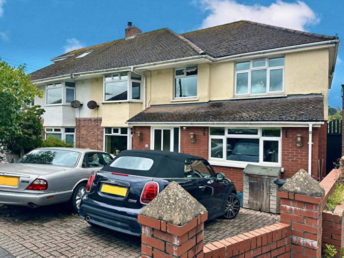6 Bedroom Semi-Detached House For Sale In Chaddiford Lane, Barnstaple, EX31