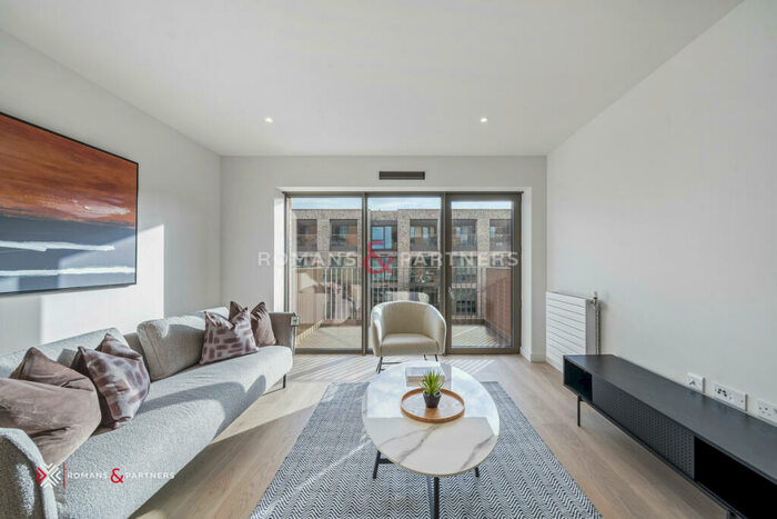 1 Bedroom Apartment To Rent In Steamer Building, Riverscape, E16