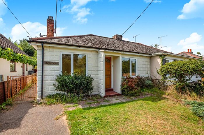 2 Bedroom House To Rent In School Lane, Martlesham, Woodbridge, IP12