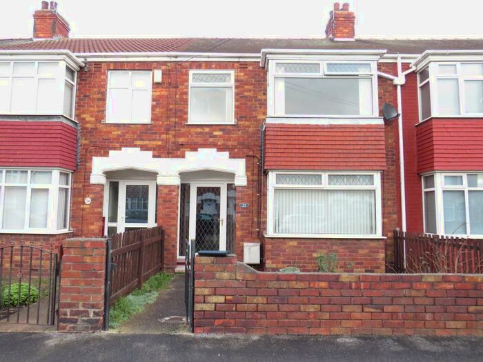 3 Bedroom House To Rent In Westgarth Avenue, Hull, HU6