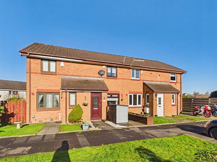 2 Bedroom Terraced House For Sale In Ritchie Park, Johnstone, PA5