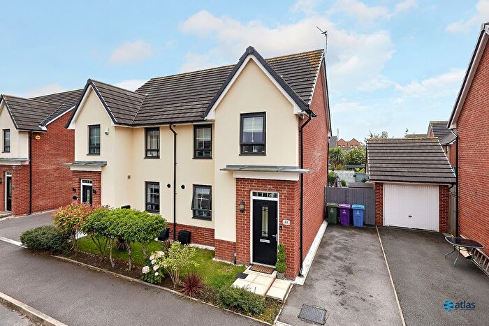 3 Bedroom Semi-Detached House For Sale In Ramsbury Drive, Speke, L24