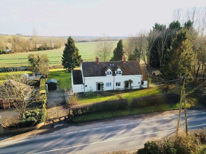 2 Bedroom Cottage To Rent In Wickhambrook, CB8