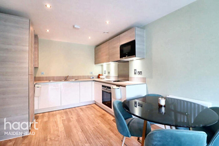 1 Bedroom Apartment For Sale In Sallow House, Maidenhead, SL6