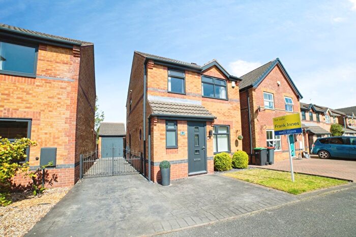 3 Bedroom Detached House For Sale In Mill Lane, Huthwaite, Nottinghamshire, NG17