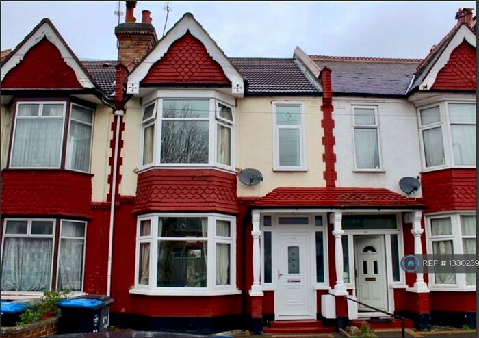 3 Bedroom Terraced House To Rent In Clifton Avenue, Wembley, HA9