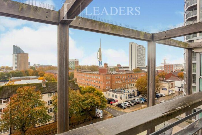 1 Bedroom Apartment To Rent In Queen Street, Portsmouth, PO1