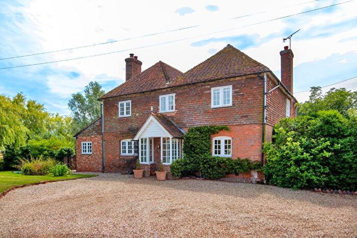 5 Bedroom Detached House For Sale In Biddenden Road, Biddenden, Kent, TN27