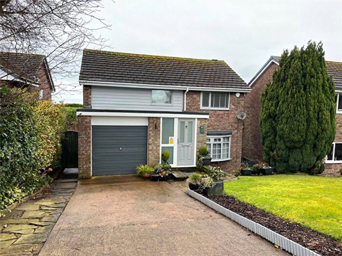 3 Bedroom Detached House For Sale In Thornway, High Lane, Stockport, Greater Manchester, SK6