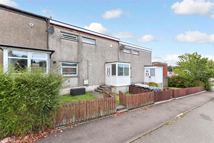 2 Bedroom Terraced House For Sale In Ednam Drive, Glenrothes, Fife, KY6