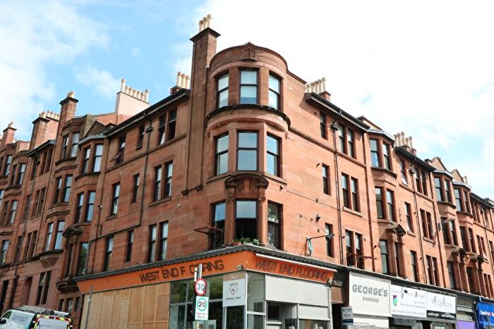 1 Bedroom Flat To Rent In Dumbarton Road, Glasgow, G11