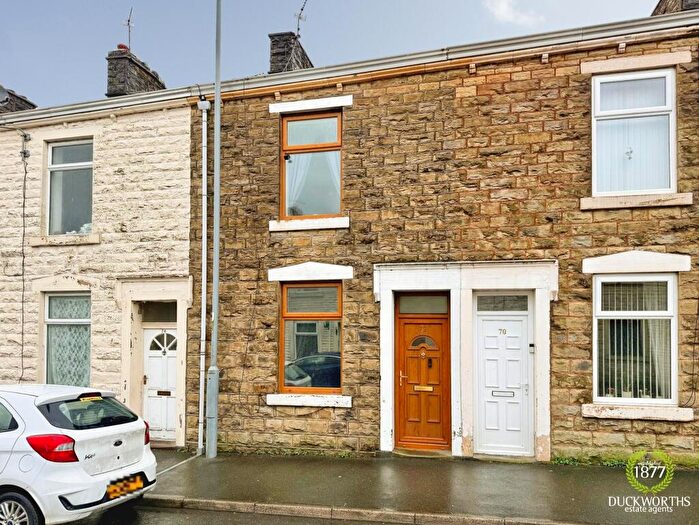 2 Bedroom Terraced House For Sale In Lower Barnes Street, Clayton Le Moors, BB5