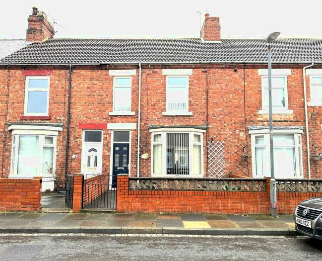 4 Bedroom Terraced House For Sale In Dean Street, Shildon, County