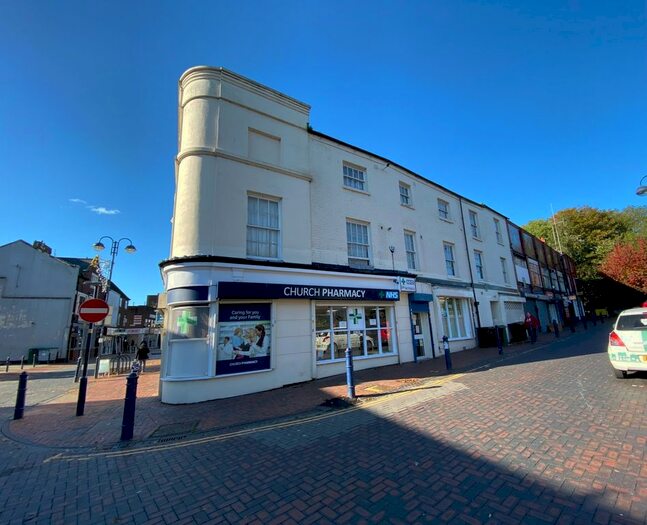 2 Bedroom Flat To Rent In Walsall Street, Bilston, Wolverhampton, WV14