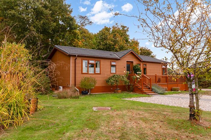 2 Bedroom Lodge For Sale In The Warren Estate, Woodham Walter, Maldon, CM9