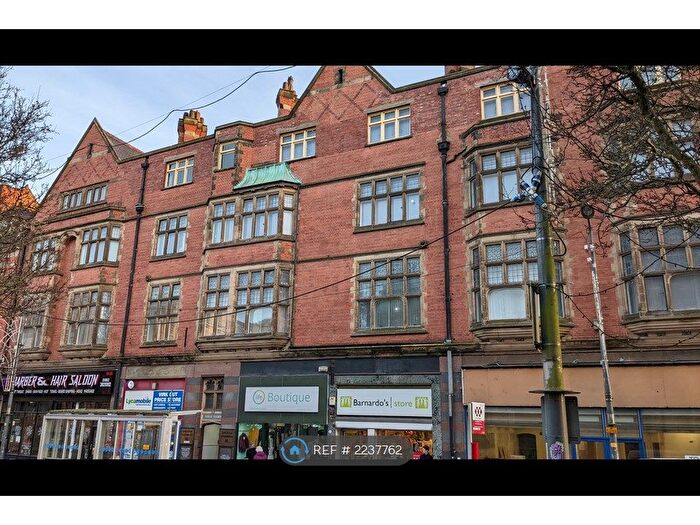 1 Bedroom Flat To Rent In Gresham Chambers, Wolverhampton, WV1