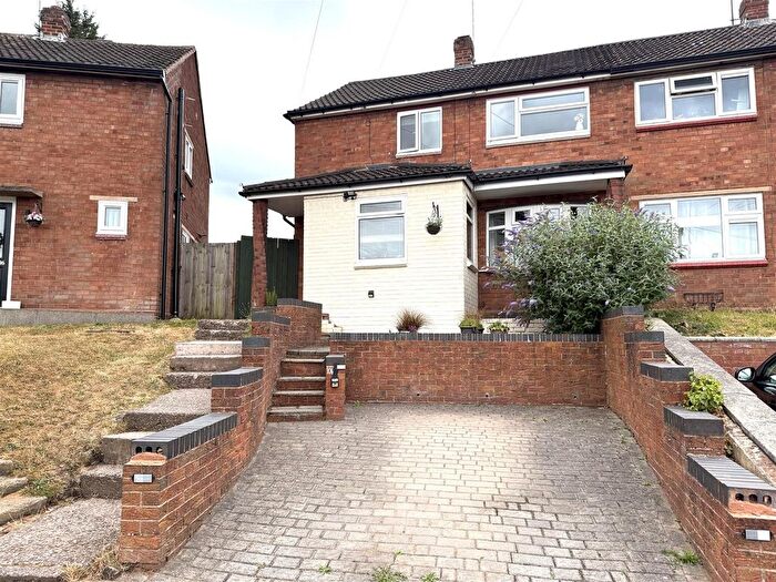 3 Bedroom Semi-Detached House For Sale In St. Michaels Road, Brereton, Rugeley, WS15
