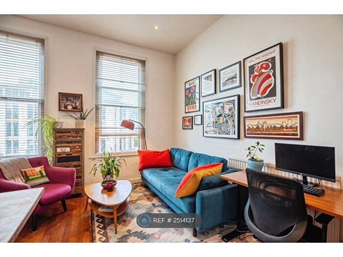 1 Bedroom Flat To Rent In Cleaver Street, London, SE11