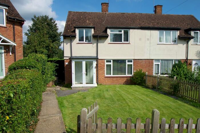 3 Bedroom Semi-Detached House To Rent In Tibbs Hill Road, Abbots Langley, WD5