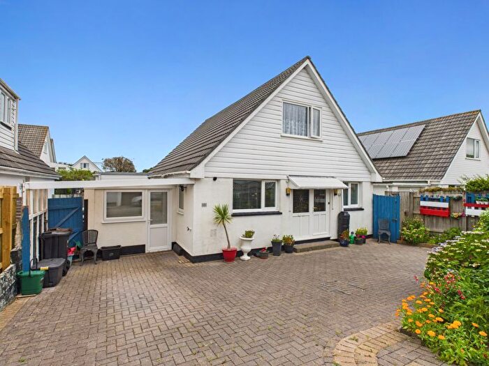 3 Bedroom Detached Bungalow For Sale In Langorran Road, Camborne, TR14