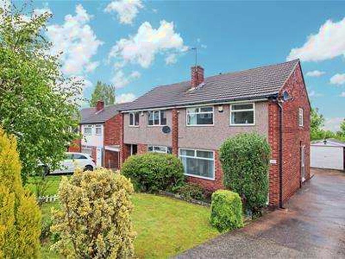 Properties for sale in S60, Brinsworth, Catcliffe, Central Rotherham