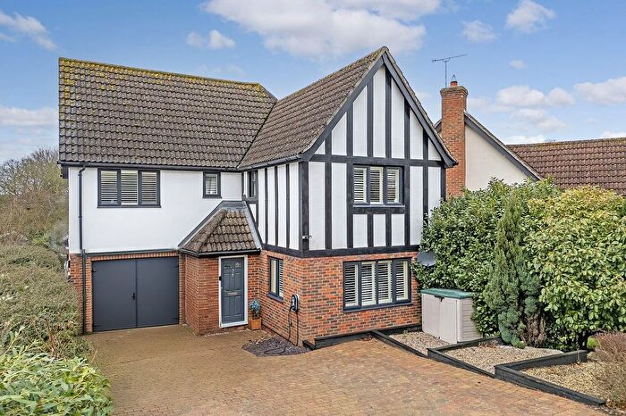 4 Bedroom Detached House For Sale In St. Peters View, Sible Hedingham, CO9