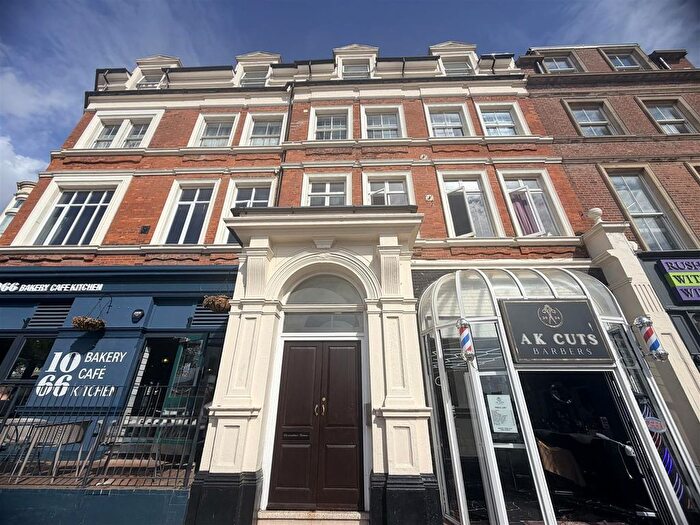2 Bedroom Flat To Rent In Devonshire Road, Bexhill-On-Sea, TN40