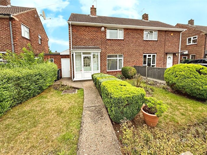3 Bedroom Semi-Detached House For Sale In Pieter Maritz Street, Lincoln, Lincolnshire, LN1