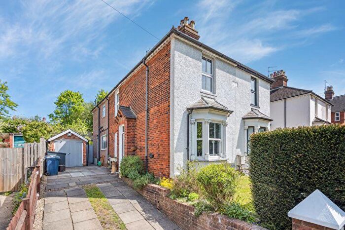 3 Bedroom Semi-Detached House For Sale In Near West Wycombe - Beautiful Character Cottage, HP12
