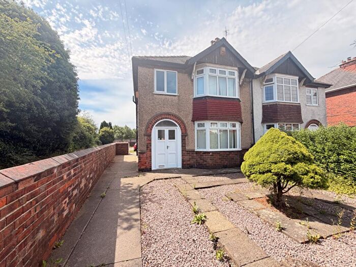 3 Bedroom House To Rent In Huthwaite Road, Huthwaite, NG17