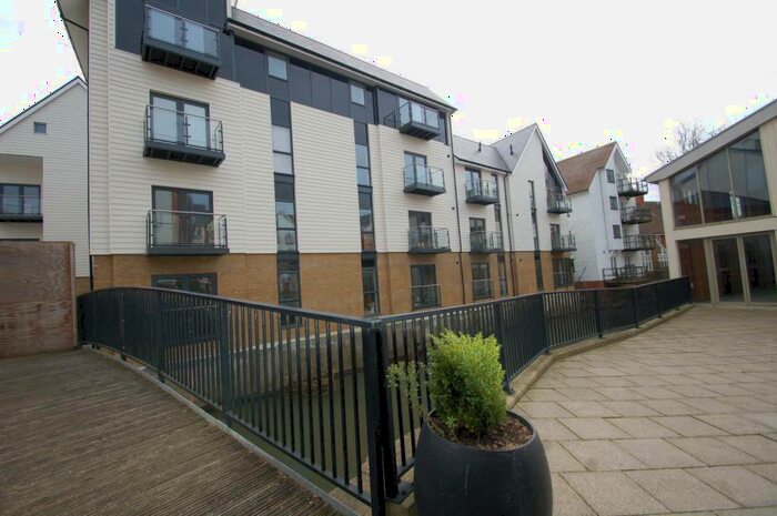 2 Bedroom Apartment To Rent In Waterside Apartments, Stour Street, Canterbury, CT1
