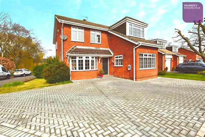 4 Bedroom Detached House For Sale In St. Michaels Drive, Ravenstone, Coalville, LE67